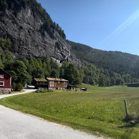 Beautifully Located Farm Unique Experience Valle (Aust-Agder)