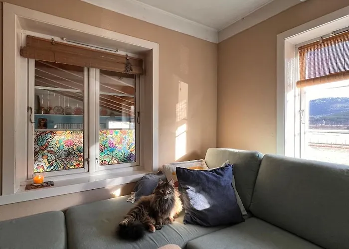 Beautifully Located Farm Unique Experience *