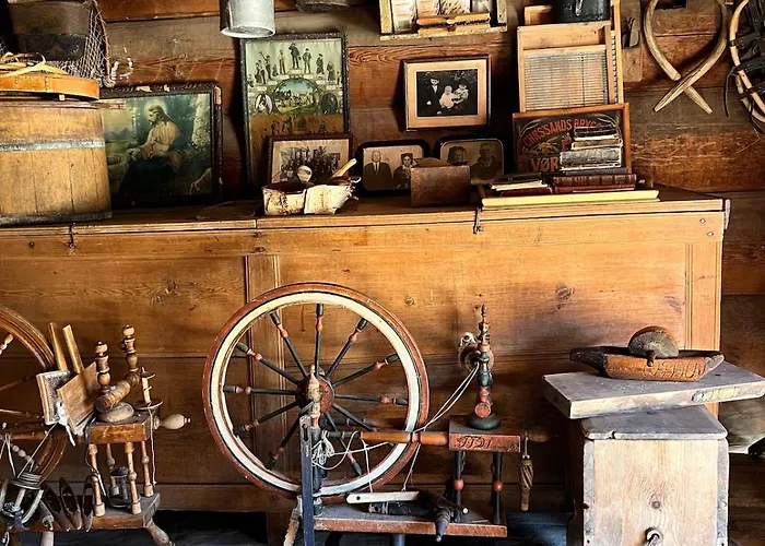 Beautifully Located Farm Unique Experience