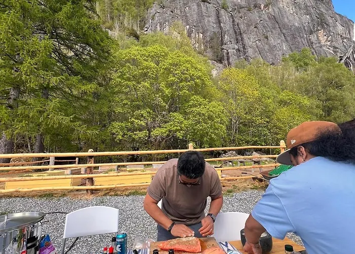 Beautifully Located Farm Unique Experience * Valle (Aust-Agder)