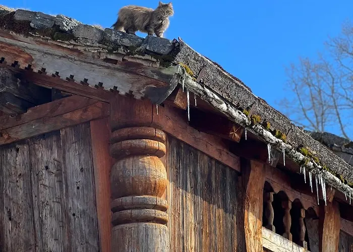 Beautifully Located Farm Unique Experience Valle (Aust-Agder)