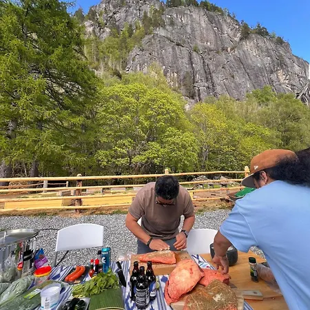 Beautifully Located Farm Unique Experience * Valle (Aust-Agder)