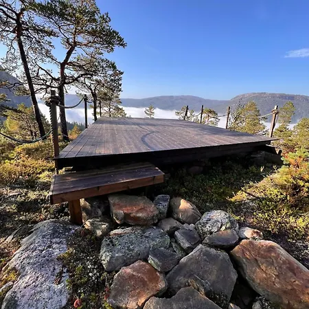 Beautifully Located Farm Unique Experience Valle (Aust-Agder)