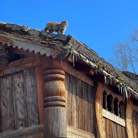 Beautifully Located Farm Unique Experience Valle (Aust-Agder)